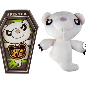 Deddy Bears Plush Toy - Spekter